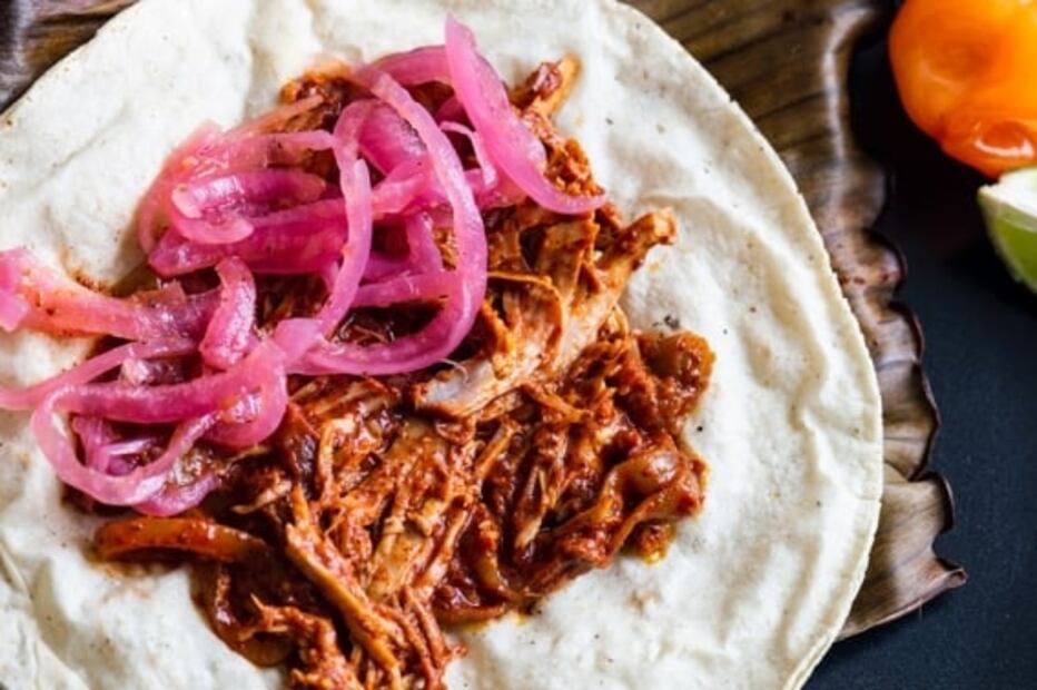 Platillos de la cocina yucateca que debes de conocer