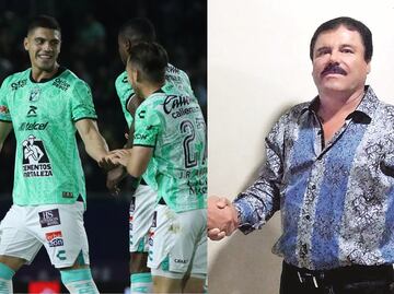 Jugadores del León piden narcocorrido del ‘Chapo’ Guzmán durante concentración en Mazatlán