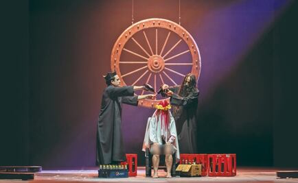 “Mi trabajo es una defensa a ultranza del arte”: Angélica Liddell  