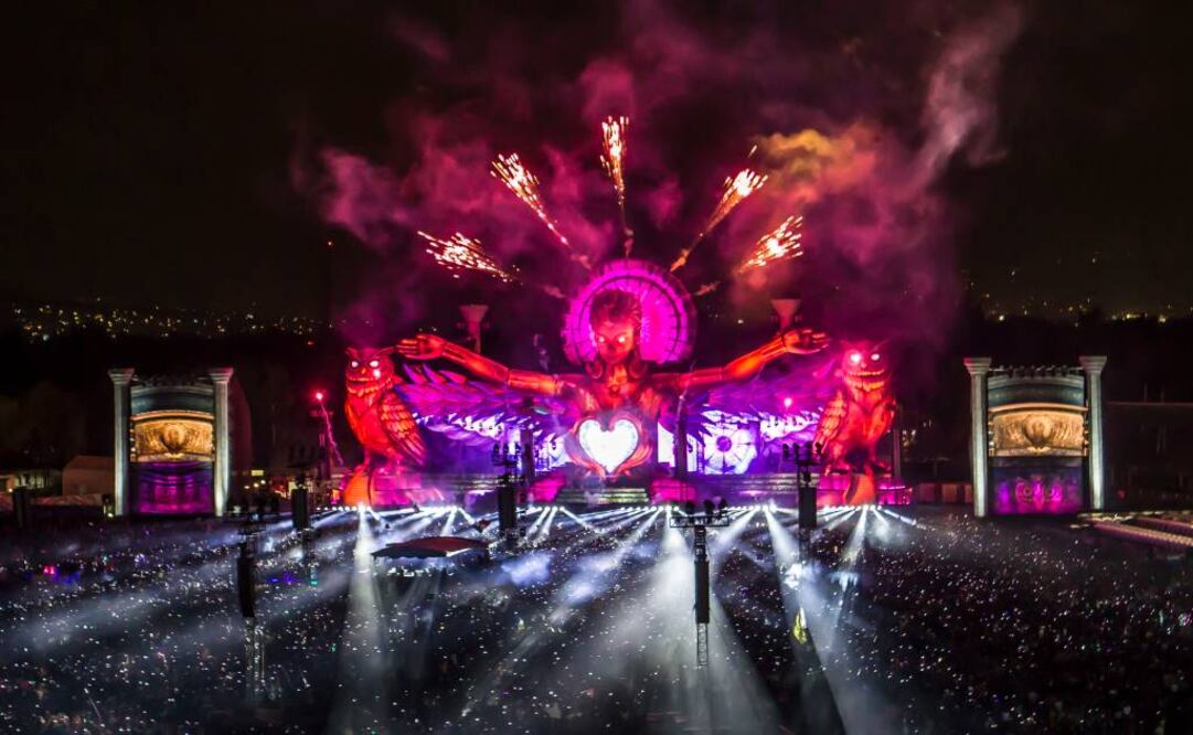 En su primer día, el EDC reunió a 120 mil personas 