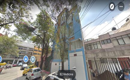 Tribunal ordena demoler inmueble en colonia Copilco Universidad