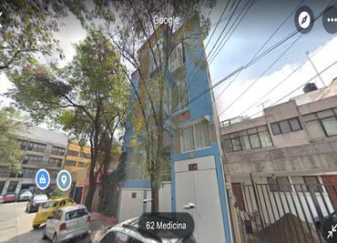 Tribunal ordena demoler inmueble en colonia Copilco Universidad