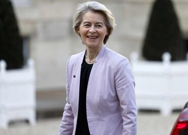 Unión Europea lanza plan por 845 mil mdd para rearmar a Europa; podrán reforzar su apoyo a Ucrania