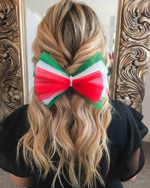 Foto: Instagram @danielaibarrahairstyle