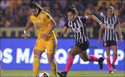 Así se vivió Tigres 1-1 Monterrey, Final Liga MX Femenil