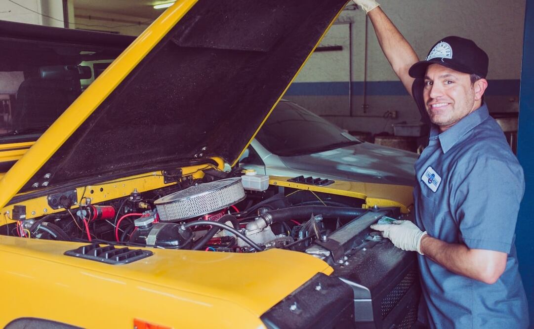 El mantenimiento del auto es esencial para nuestra seguridad. Imagen: Unsplash