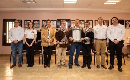 Artesanos obtienen certificación de Indicación Geográfica en Tamaulipas; protegerán la cuera tamaulipeca