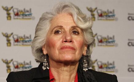 Marta Aura: la actriz que buscará el Ariel a un año de su muerte