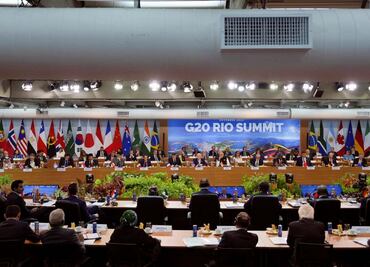 Cumbre del G20 arranca en Río de Janeiro; anuncian lanzamiento de la Alianza Global contra el Hambre