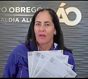 Fiscalía intimida a beneficiarias de programas: Lía Limón