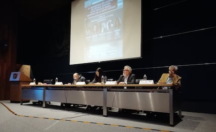 Fenómenos como el de la caravana migrante llegaron para quedarse: Encinas