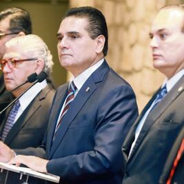 Anuncia Aureoles controversia por superdelegados