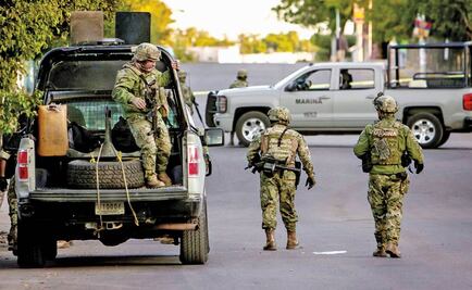 ONU califica de "lamentable" aprobación de Ley de Seguridad en México