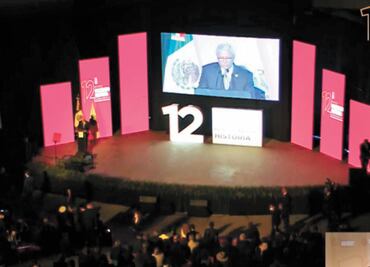 Se cumplieron 93 de 100 compromisos, asegura Bonilla