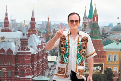 Bruce Lee era arrogante, insiste Tarantino