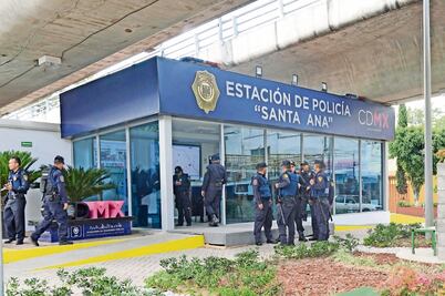 Ponen lupa a las estaciones de policía capitalina