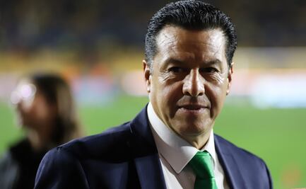 Armando Archundia sale de la Comisión de Árbitros; así lo confirmó la FMF