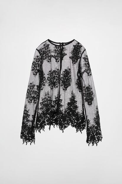 Crea tu propio look de Merlina Addams inspirado en la moda gótica