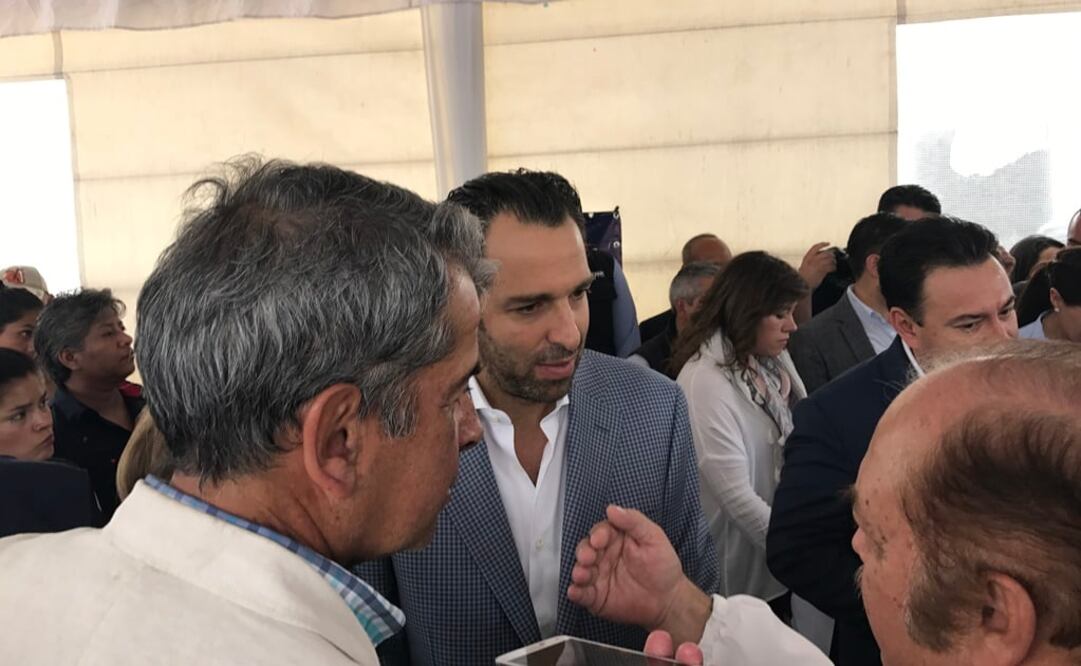 (Foto: Rebeca Jiménez Jacinto/El Universal)