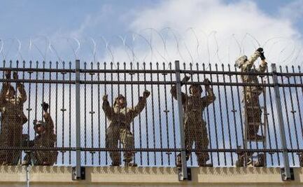 Envío de soldados de EU a la frontera con México es parte de sus facultades y vamos a respetarlas: AMLO
