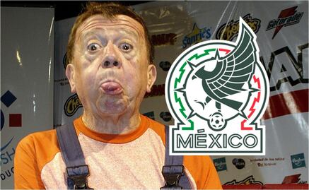 Selección Mexicana rendiría homenaje a Chabelo ante Jamaica
