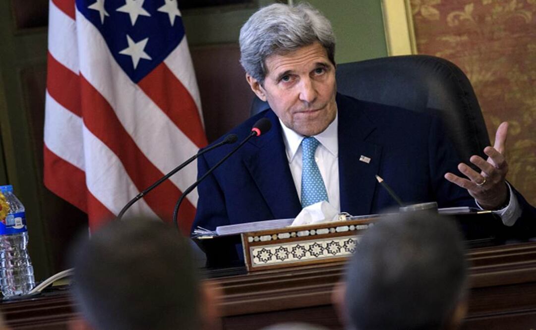 El secretario de Estado de Estados Unidos, John Kerry (Foto: Reuters)