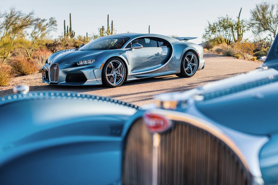 Foto: Bugatti