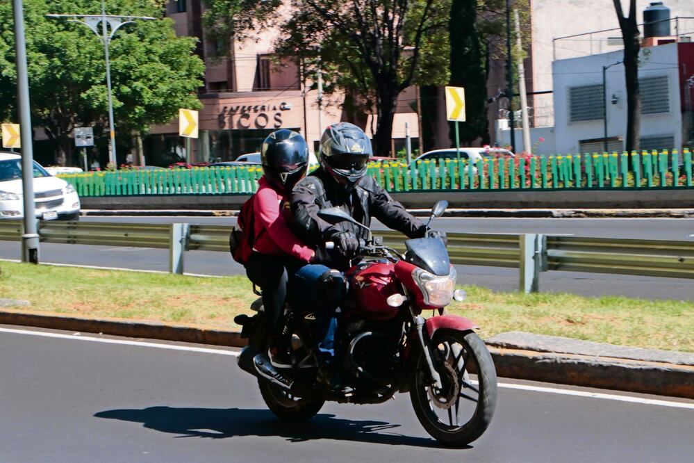¡Ojo motociclistas! Las nuevas reglas de tránsito