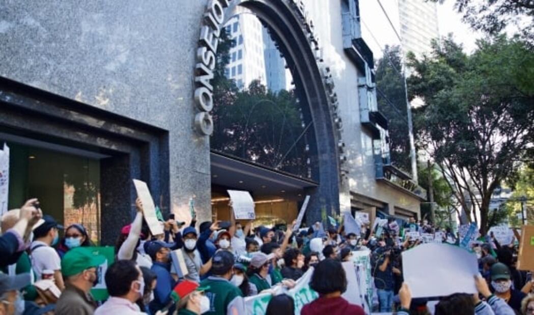INAI instruye al Conacyt a mostrar los documentos que aprobaron la modificación de estatutos del CIDE