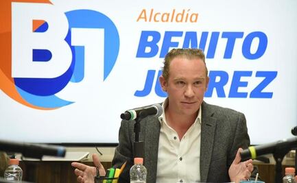 Alcaldía Benito Juárez no será austera en obras y seguridad, asegura Taboada 