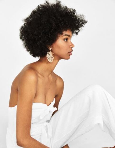 Bershka lanza a la venta 'vestido de novia' y se agota en minutos