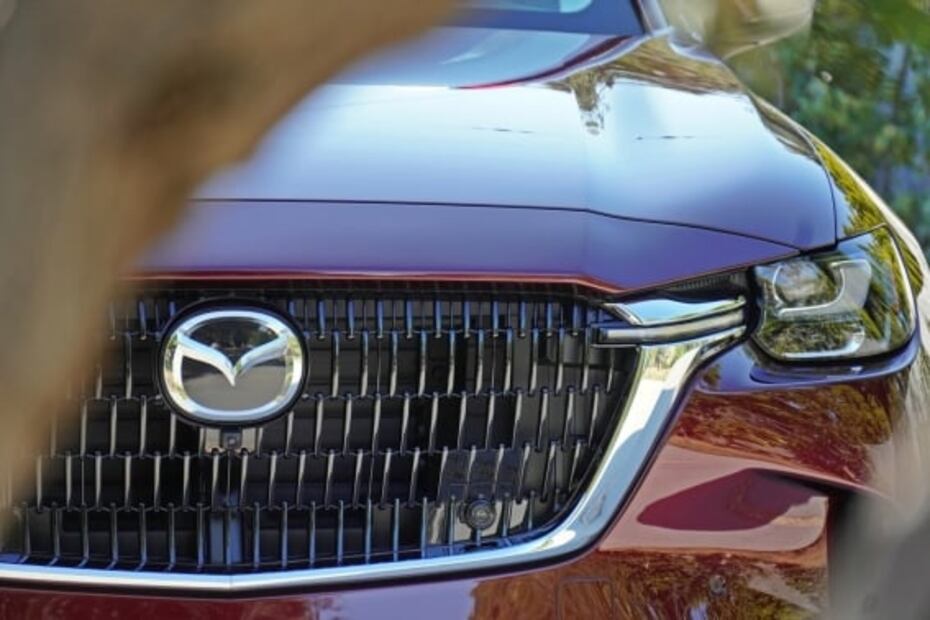 Mazda CX-90 2024, ese extra que hacía falta