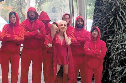 Torroja vuelve pero electrónica 