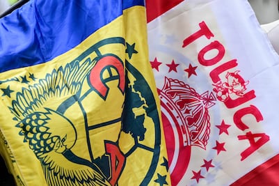 Liga MX: América vs Toluca EN VIVO - Final de Ida del Clausura 2025