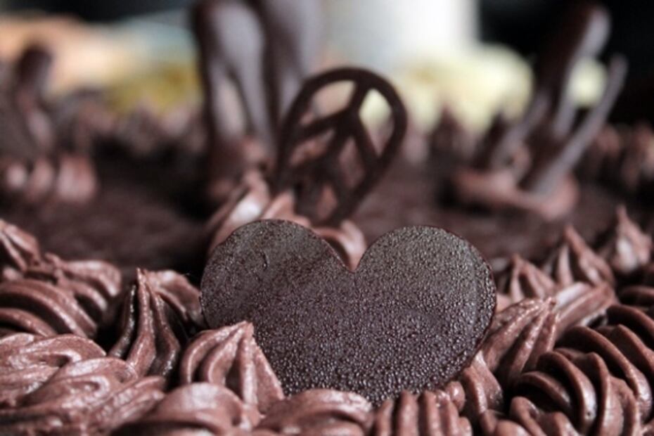 Propiedades del chocolate amargo