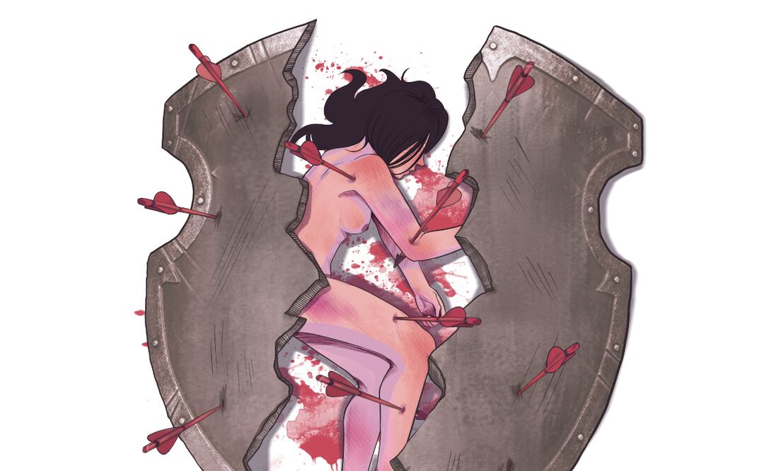 (03/03/2025) Ilustración: Liliana Pedraza