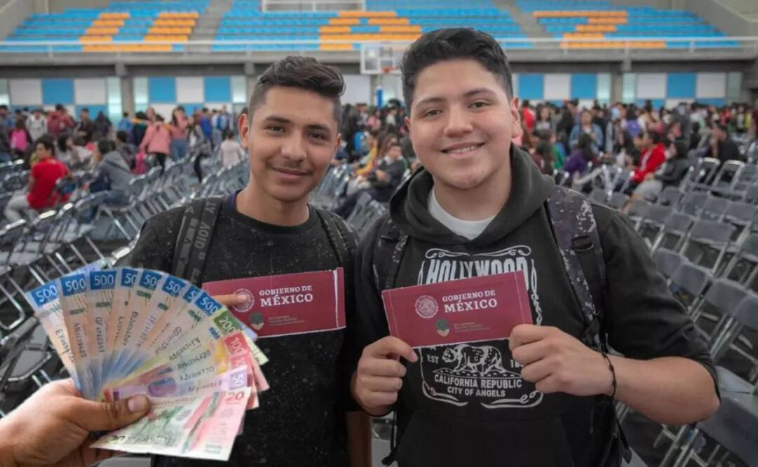 La Beca Benito Juárez es un apoyo universal para todos los estudiantes de instituciones públicas. Foto: Archivo EL UNIVERSAL