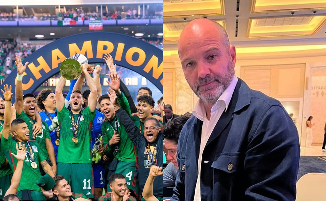 Luis García explotó por la celebración de la Selección Mexicana: “Es simplista, torpe y barato”