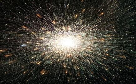 Posibles vestigios de un universo anterior al Big Bang