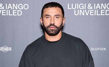 El diseñador Riccardo Tisci enfrenta acusación de agresión sexual