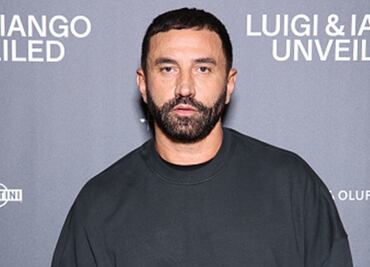 El diseñador Riccardo Tisci enfrenta acusación de agresión sexual