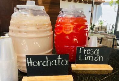 Beber horchata natural genera resultados parecidos a la dieta mediterránea y vegetariana