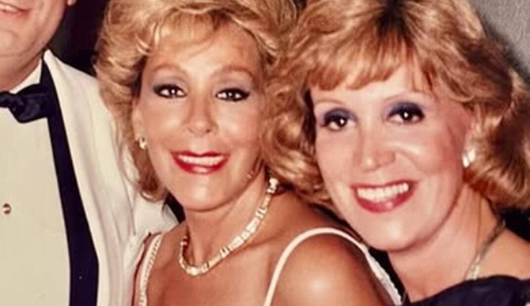 Silvia Pinal y Mónica Marbán fueron muy unidas por décadas.
Foto: Instagram