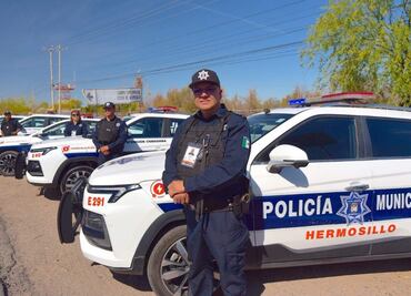 Hermosillo lidera en disminución de percepción de inseguridad en México: ENSU; Alfonso Durazo celebra resultados