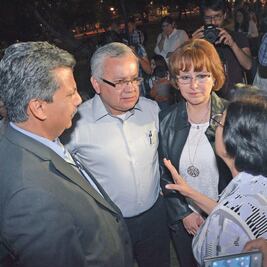 Caso por asesinato en Tec “va lento”