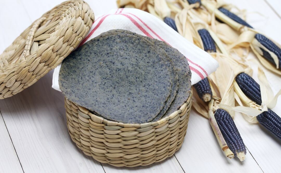 El maíz mexicano enfrenta serios retos, la Fundación Tortilla fue creada para ayudar a solucionar algunos de ellos. /Foto: Istockphoto