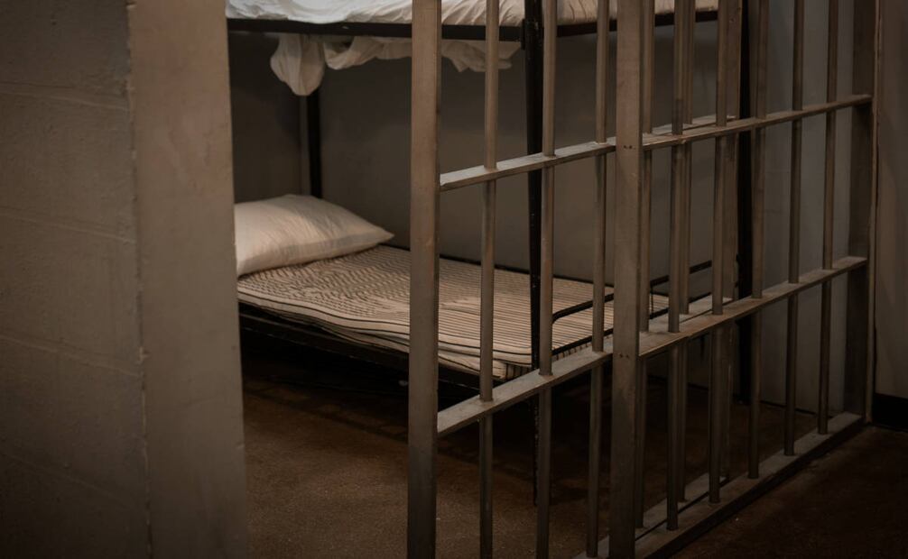 El responsable del ataque dentro del penal de San Miguel fue identificado como Juan Carlos N. Foto: Ilustrativa / Pexels