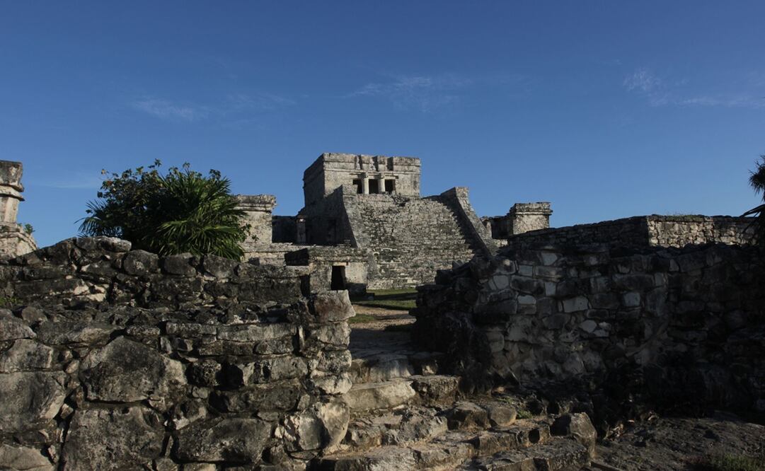 Ruinas mayas. Foto: AP, archivo