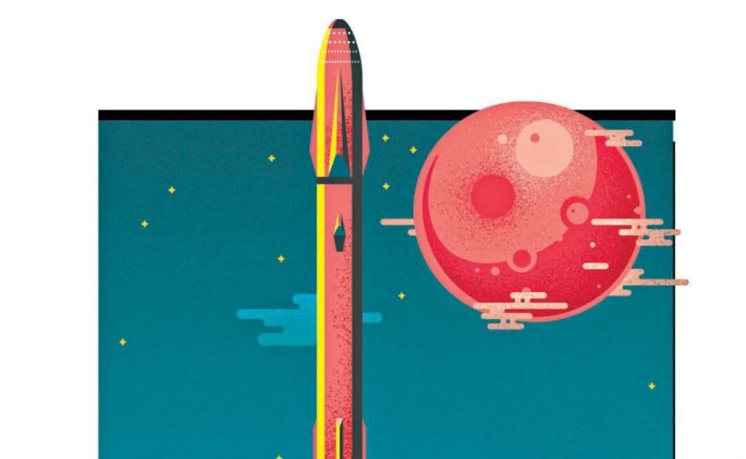 Elon Musk, el cerebro detrás de la empresa aeroespacial SpaceX, tiene planes para colonizar el Planeta Rojo. Expertos nos dicen si se trata de ciencia ficción o si de verdad es posible