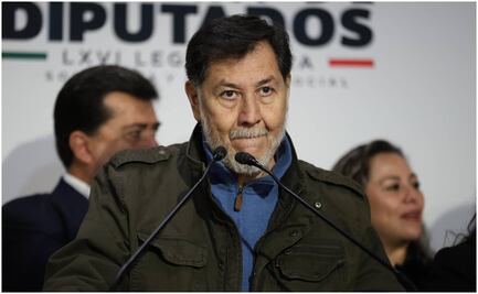 Noroña señala “políticas racistas y clasistas de Trump”; “dará la espalda a esencia de EU como el país de las libertades”, dice